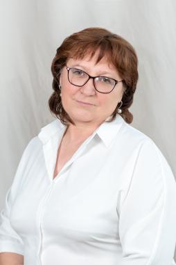 Черникова Рима Михайловна