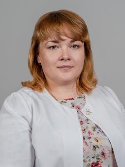 Чернышева Наталья Георгиевна