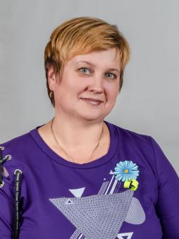 Бабич Наталья Николаевна