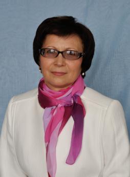 Железнова Вера Владиславовна