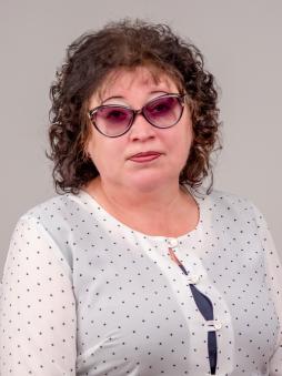 Птицына Светлана Владимировна