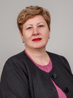 Безрукова Ольга Геннадьевна
