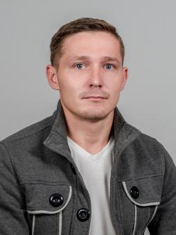 Свиридов Геннадий Геннадьевич