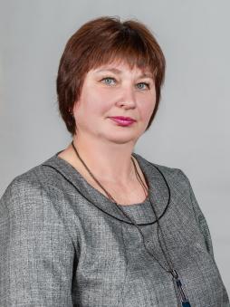 Колосова Марина Геннадьевна